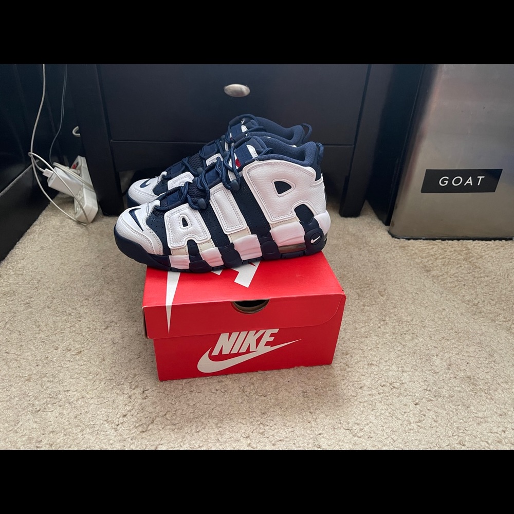 New Air More Uptempo